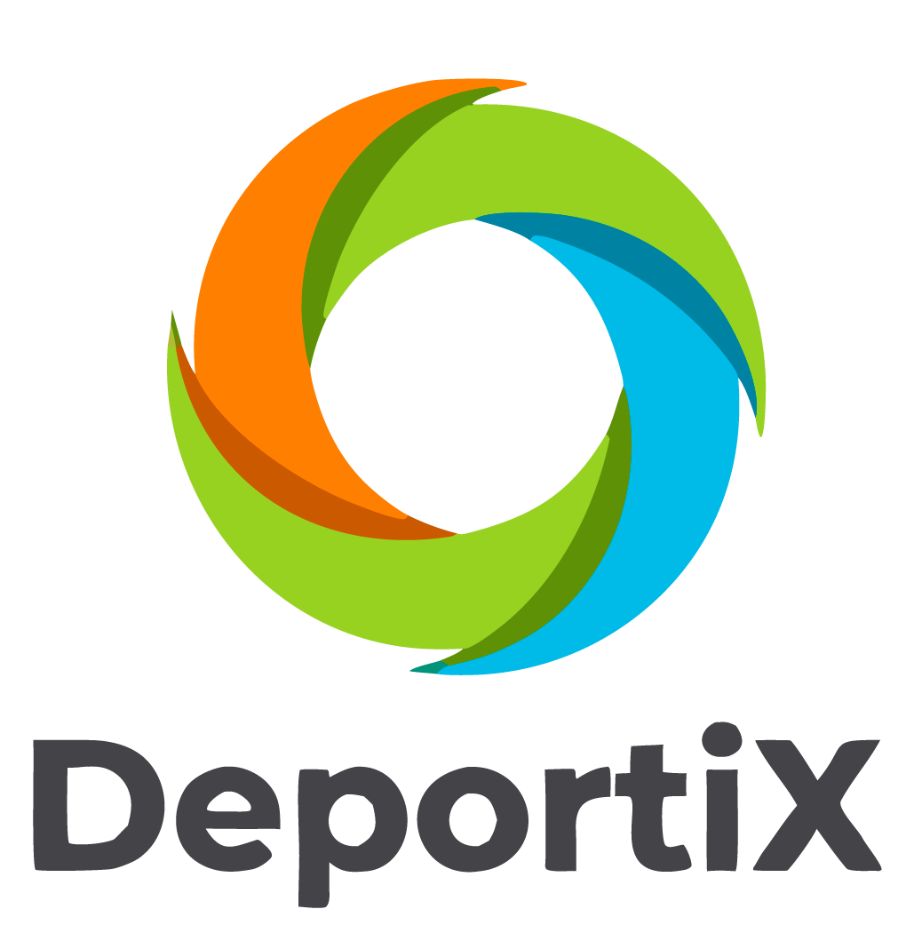 Deportix Logo